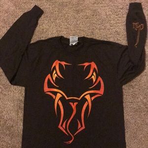 Wwe Randy Orton long sleeve shirt